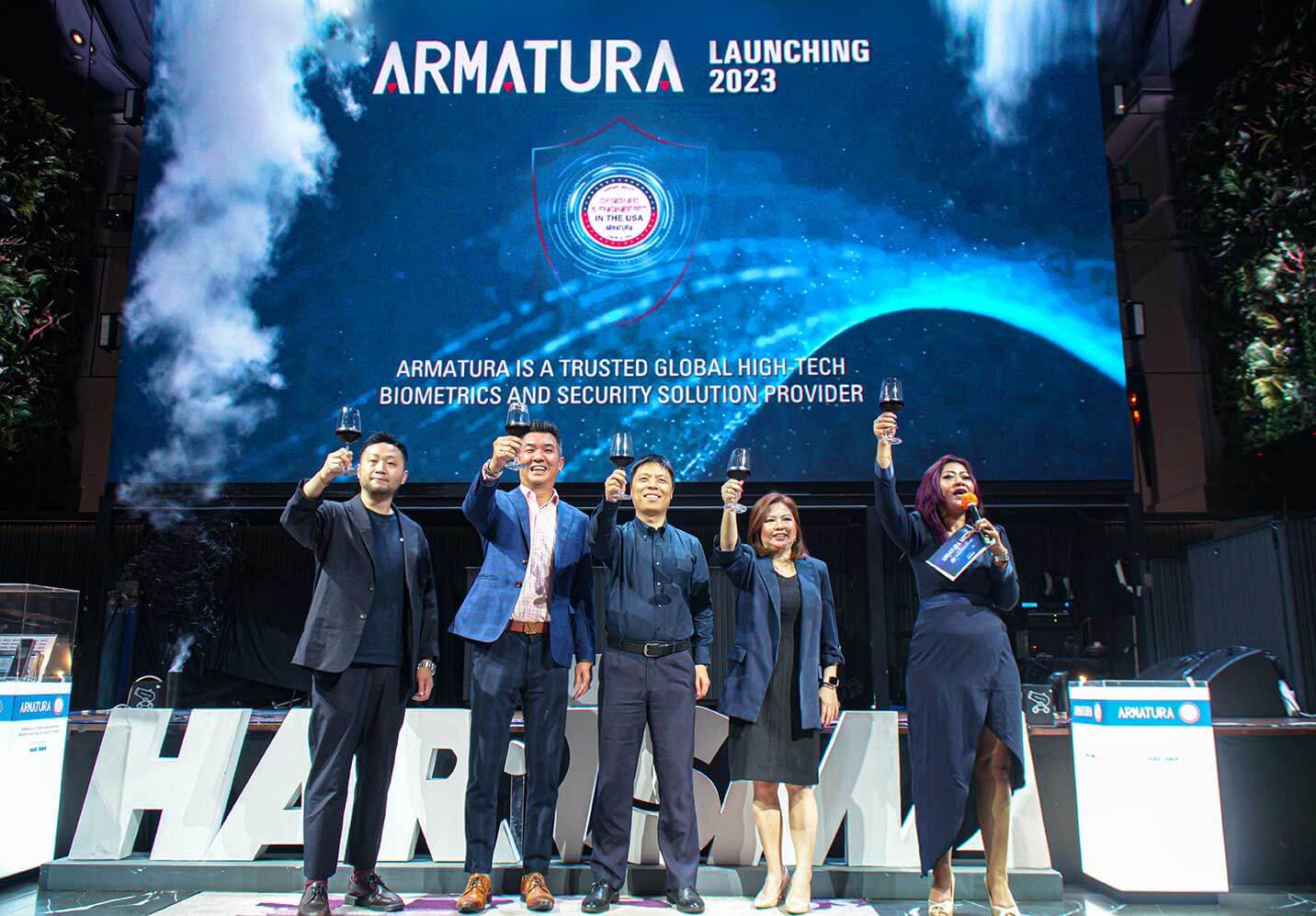 Armatura Offers Advanced Security for Indonesia (4)