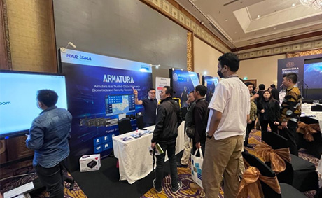 Armatura Introduces Advanced Biometrics Access Control Solutions to Indonesia