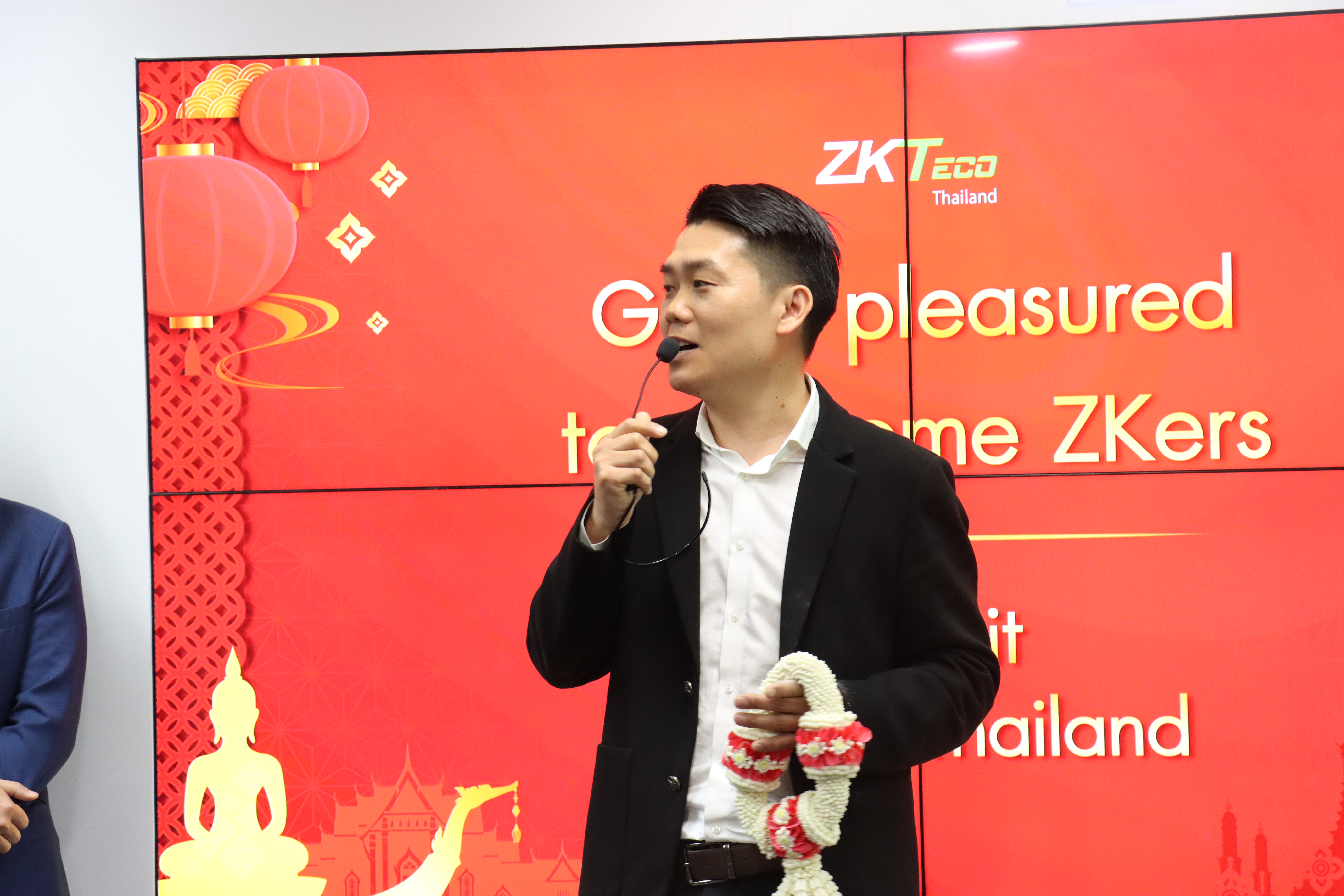 ZKTeco’s Asia Strategic Expansion Outlook 2023 and Armatura Thailand Production Base Tour