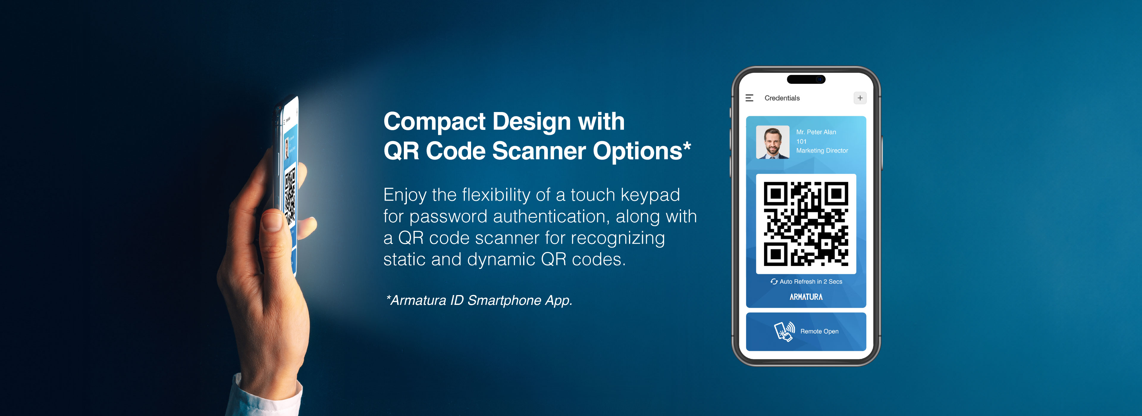 Compact-Design-with-QR-Code