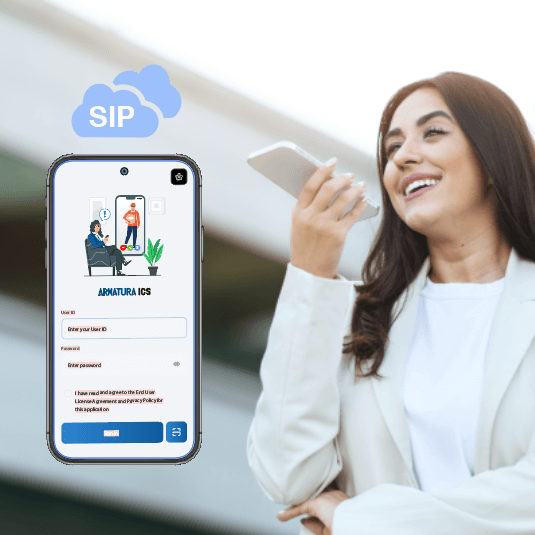Armatura's Secure Video Intercom Solution