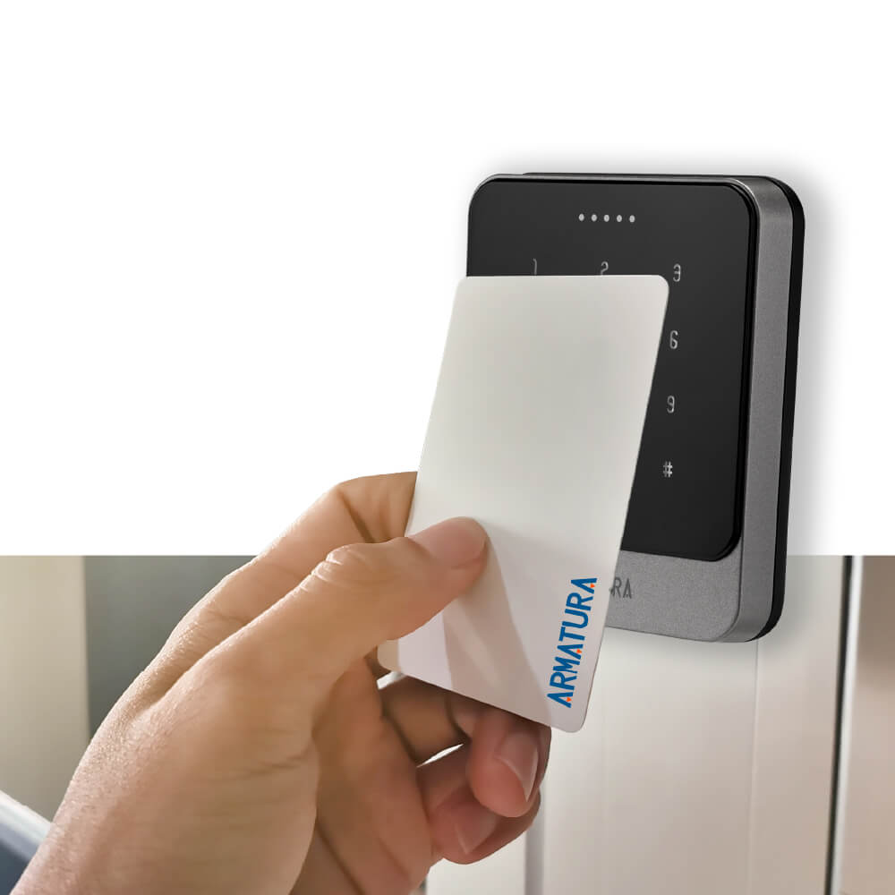 Armatura Encrypted RFID Card Solution IN THE USA for High-Security Access Control_banner
